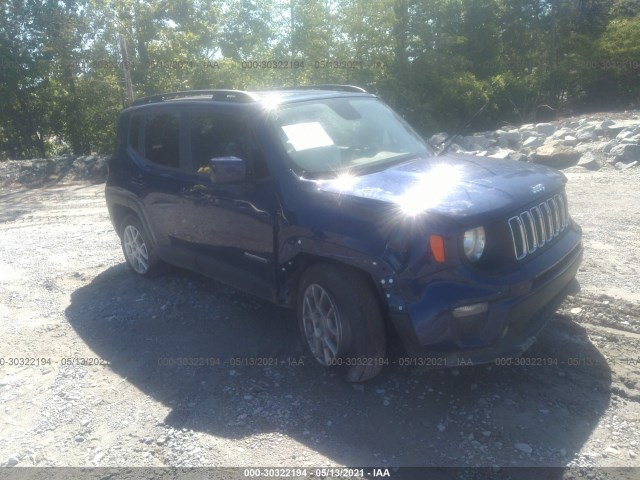 JEEP RENEGADE 2019 zacnjabb2kpk85253