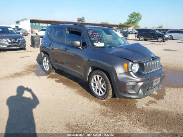 JEEP RENEGADE 2020 zacnjabb2lpk94813