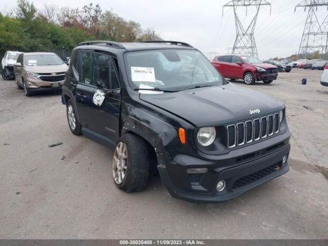 JEEP RENEGADE 2020 zacnjabb2lpl17829