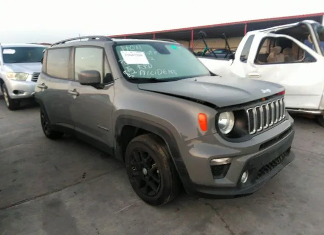 JEEP RENEGADE 2020 zacnjabb2lpl20245