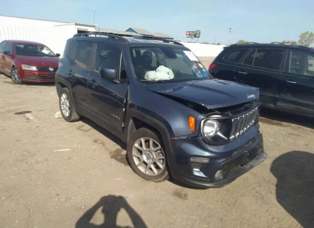 JEEP RENEGADE 2020 zacnjabb2lpl22013