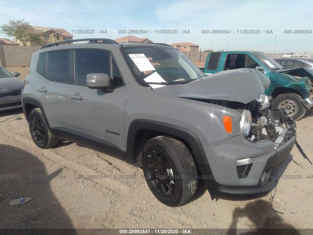 JEEP RENEGADE 2020 zacnjabb2lpl32203