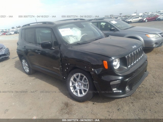 JEEP RENEGADE 2020 zacnjabb2lpl40463