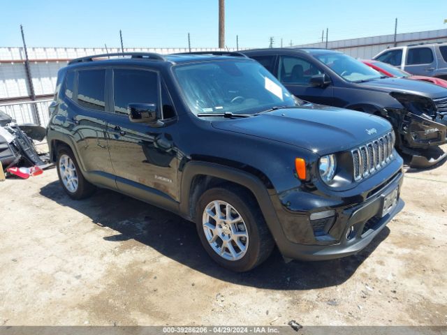 JEEP RENEGADE 2020 zacnjabb2lpl56677