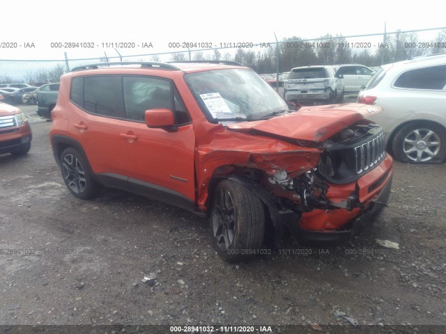 JEEP RENEGADE 2020 zacnjabb2lpl69834