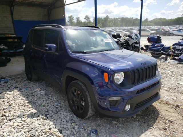 JEEP RENEGADE 2020 zacnjabb2lpl86276