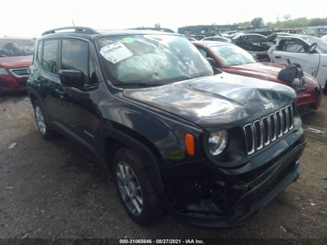 JEEP RENEGADE 2020 zacnjabb2lpl92322