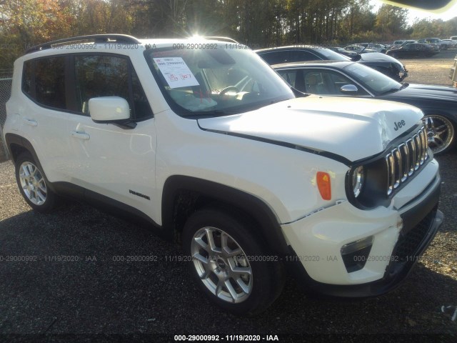 JEEP RENEGADE 2020 zacnjabb2lpl98637