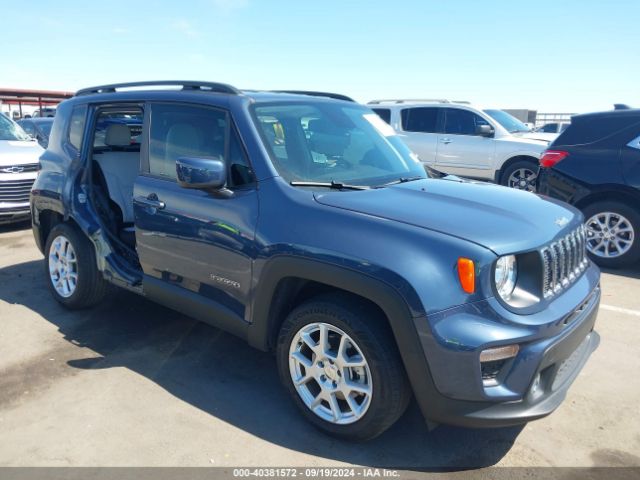 JEEP RENEGADE 2020 zacnjabb2lpm01231