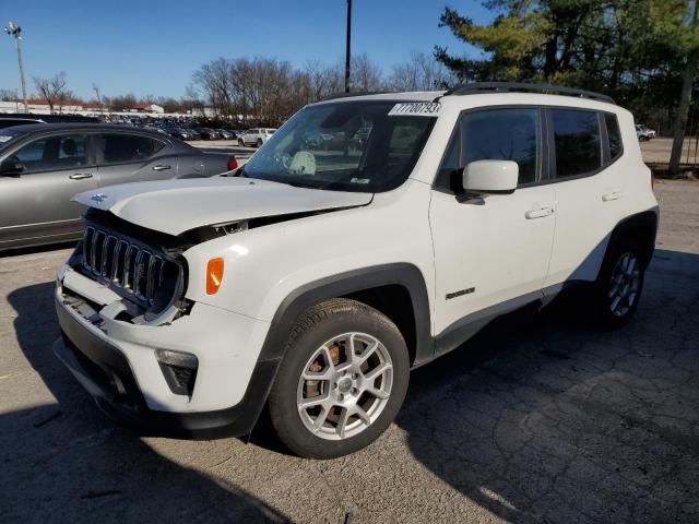 JEEP RENEGADE 2018 zacnjabb3kpj74808