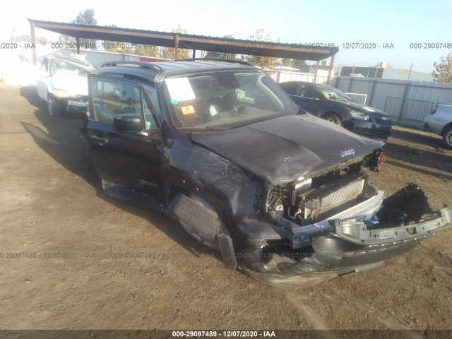 JEEP RENEGADE 2019 zacnjabb3kpj78700