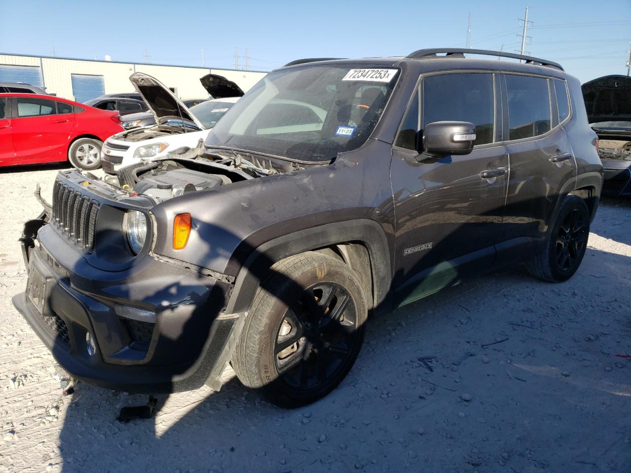 JEEP RENEGADE 2019 zacnjabb3kpj82875