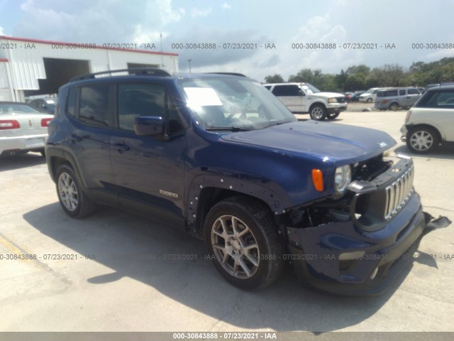 JEEP RENEGADE 2019 zacnjabb3kpj91057