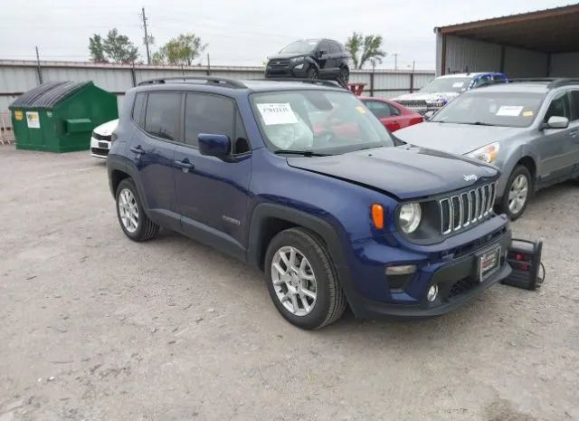 JEEP RENEGADE 2019 zacnjabb3kpk00100