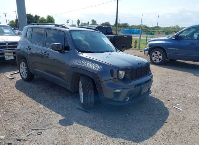 JEEP RENEGADE 2019 zacnjabb3kpk00663