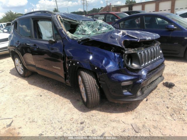 JEEP RENEGADE 2019 zacnjabb3kpk04888