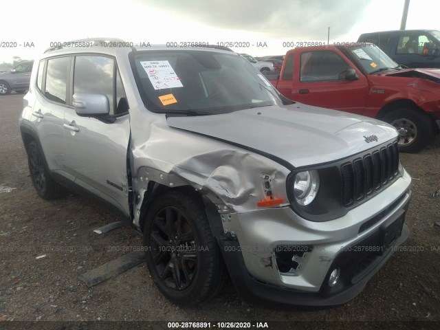 JEEP RENEGADE 2019 zacnjabb3kpk06009