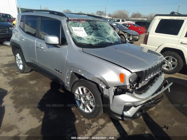 JEEP RENEGADE 2019 zacnjabb3kpk07824