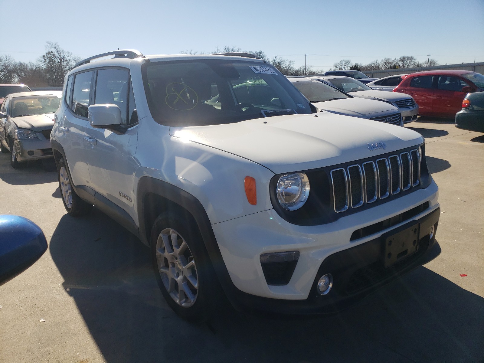 JEEP RENEGADE L 2019 zacnjabb3kpk07919