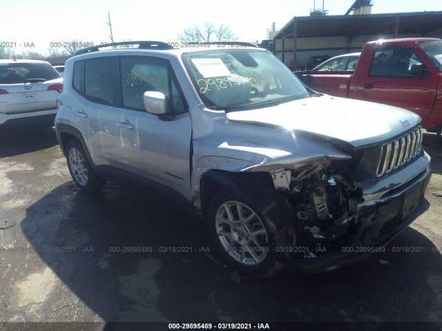 JEEP RENEGADE 2019 zacnjabb3kpk07970