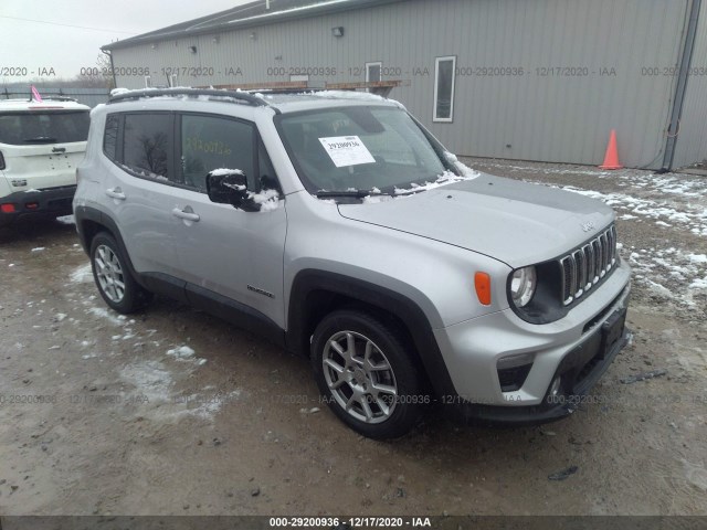 JEEP RENEGADE 2019 zacnjabb3kpk08374