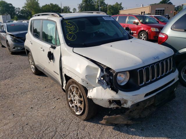 JEEP RENEGADE 2019 zacnjabb3kpk31217