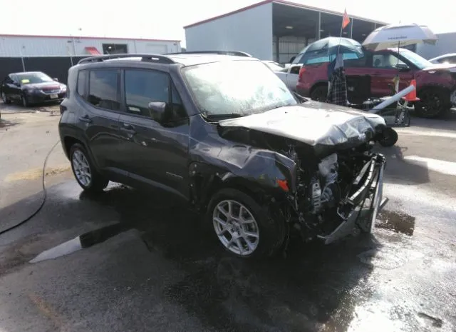 JEEP RENEGADE 2019 zacnjabb3kpk51564