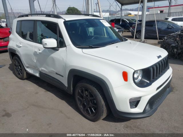 JEEP RENEGADE 2019 zacnjabb3kpk68476