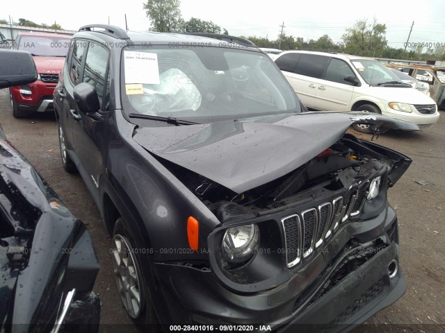 JEEP RENEGADE 2019 zacnjabb3kpk77341