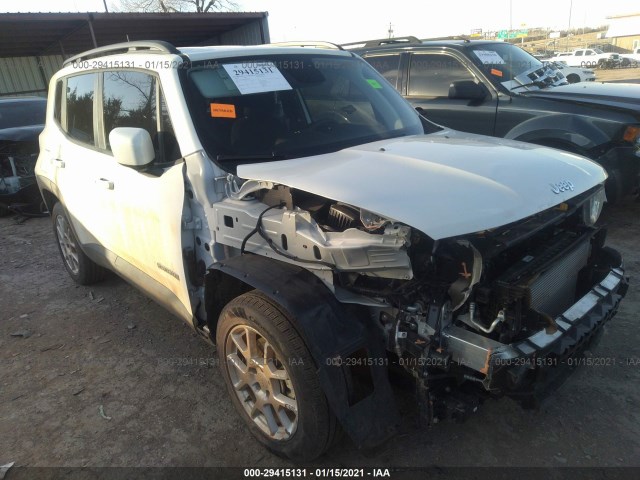 JEEP RENEGADE 2019 zacnjabb3kpk78117