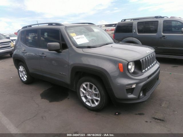 JEEP RENEGADE 2019 zacnjabb3kpk89179