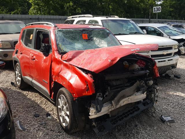 JEEP RENEGADE L 2019 zacnjabb3kpk89988