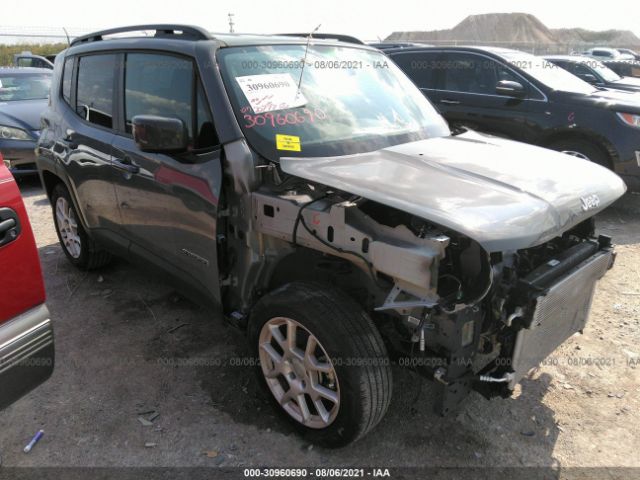 JEEP RENEGADE 2019 zacnjabb3kpk91465