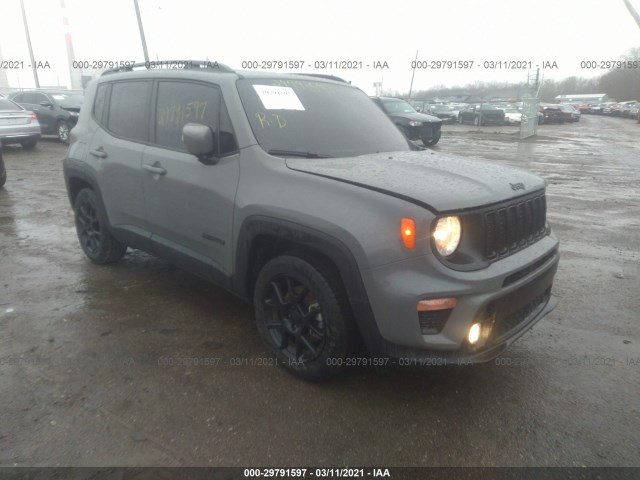 JEEP RENEGADE 2020 zacnjabb3lpl15510