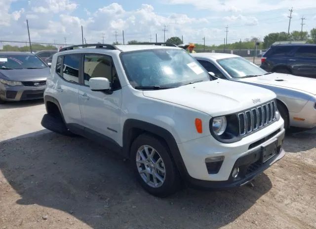 JEEP RENEGADE 2020 zacnjabb3lpl42237