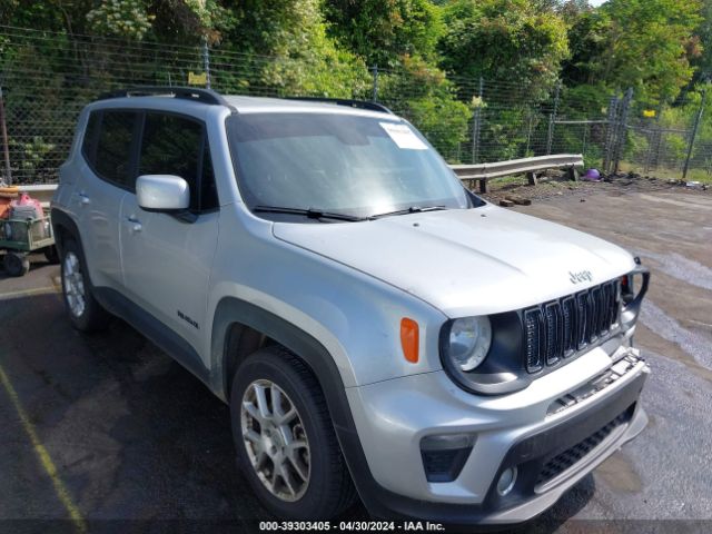 JEEP RENEGADE 2020 zacnjabb3lpl46367