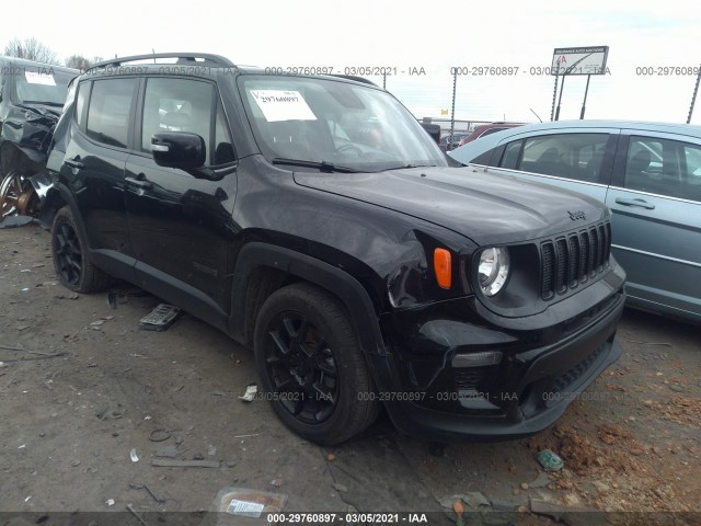 JEEP RENEGADE 2020 zacnjabb3lpl48135