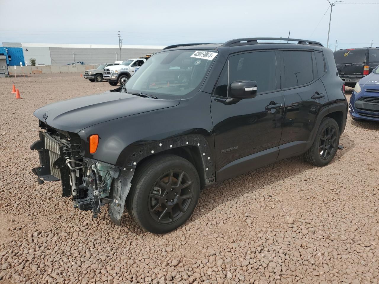 JEEP RENEGADE 2020 zacnjabb3lpl48216