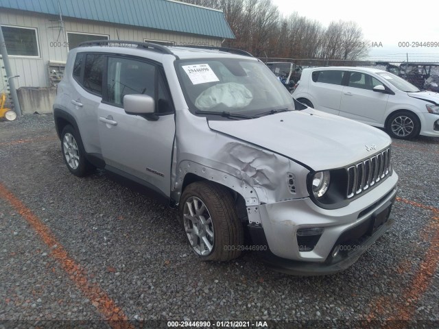 JEEP RENEGADE 2020 zacnjabb3lpl50726