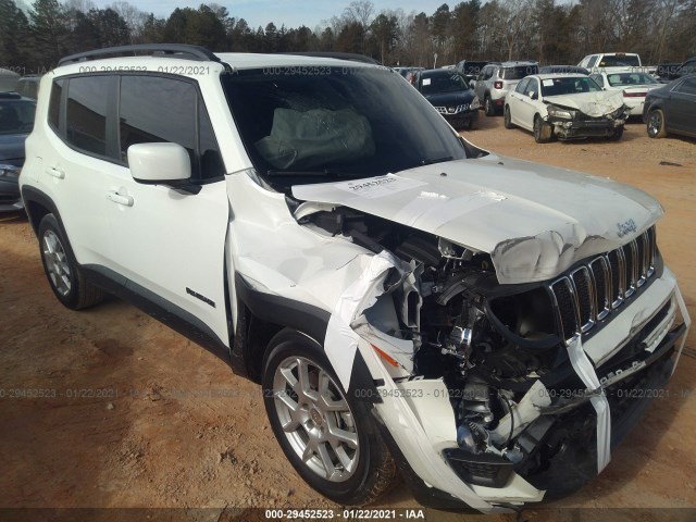 JEEP RENEGADE 2020 zacnjabb3lpl51939