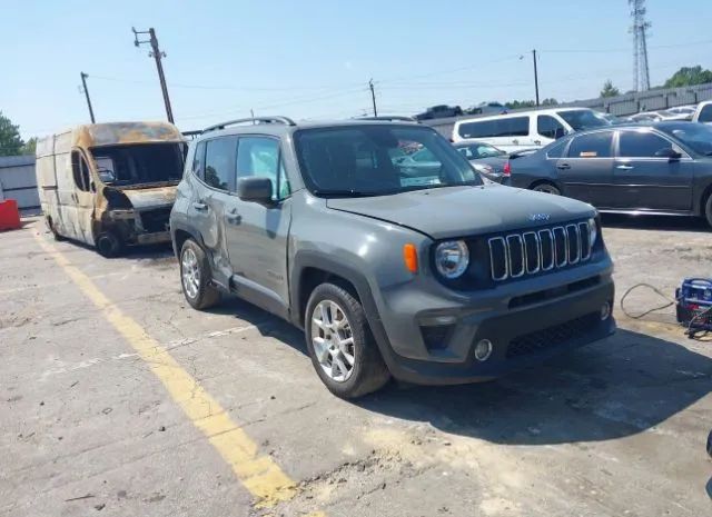 JEEP RENEGADE 2020 zacnjabb3lpl61581