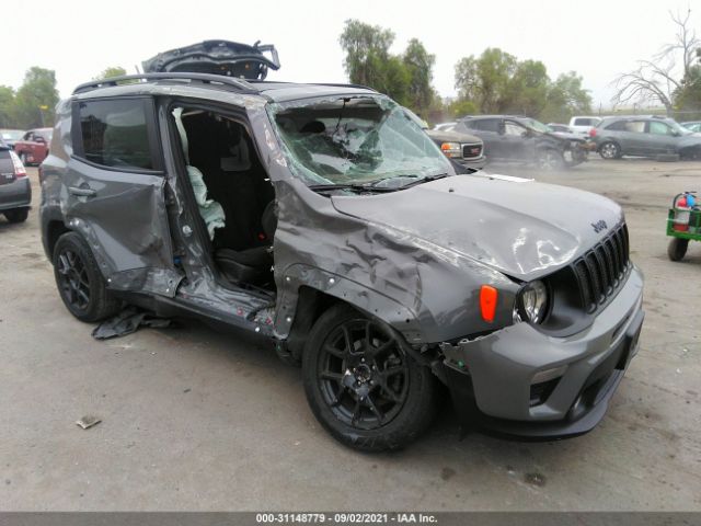 JEEP RENEGADE 2020 zacnjabb3lpl63833