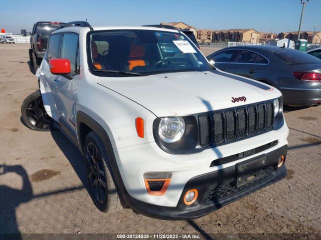 JEEP RENEGADE 2020 zacnjabb3lpl72077