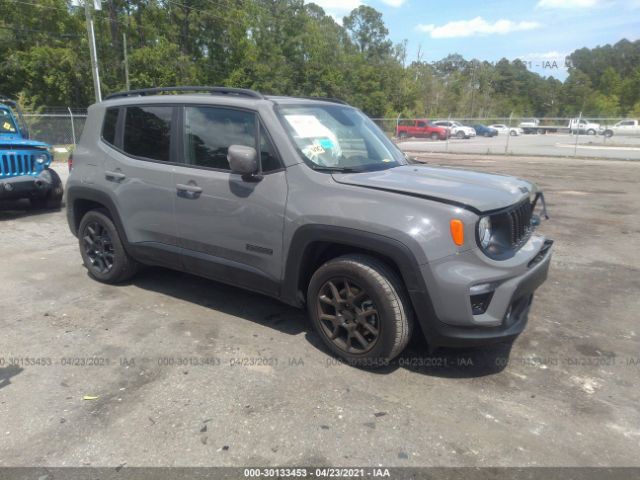 JEEP RENEGADE 2020 zacnjabb3lpl76260