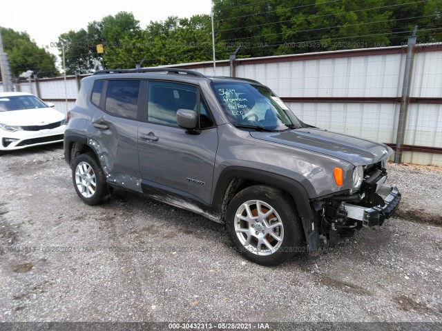 JEEP RENEGADE 2020 zacnjabb3lpl79899