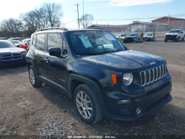 JEEP RENEGADE 2020 zacnjabb3lpl98968