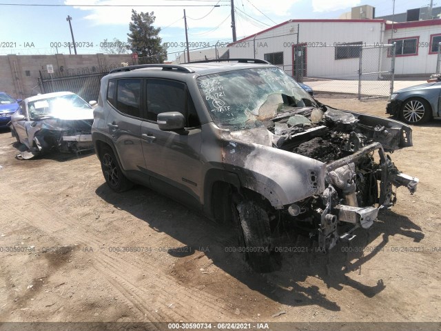 JEEP RENEGADE 2020 zacnjabb3lpm01948