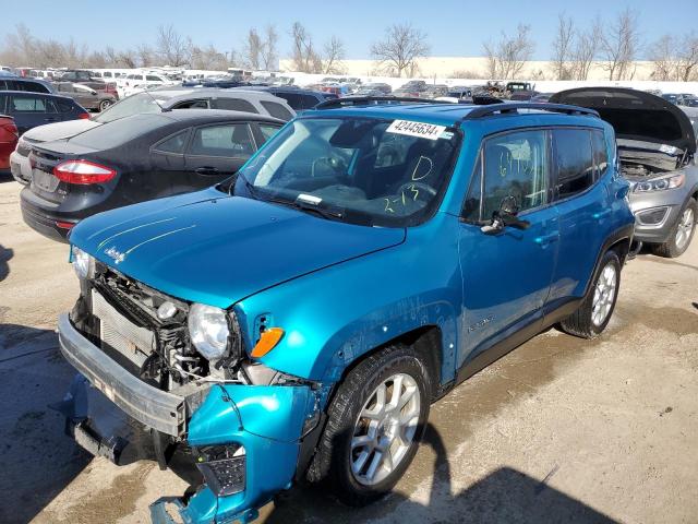 JEEP RENEGADE 2020 zacnjabb3lpm02520