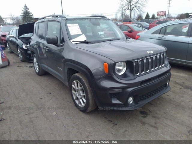 JEEP RENEGADE 2019 zacnjabb4kpj84294