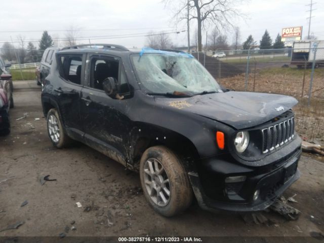 JEEP RENEGADE 2019 zacnjabb4kpj84862